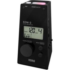 Korg KDM3-BK Dinamik Hoparlör Metronom