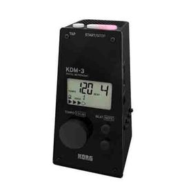 Korg KDM3-BK Dinamik Hoparlör Metronom