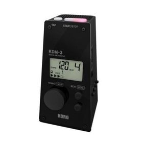 Korg KDM3-BK Dinamik Hoparlör Metronom