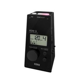 Korg KDM3-BK Dinamik Hoparlör Metronom