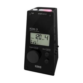 Korg KDM3-BK Dinamik Hoparlör Metronom