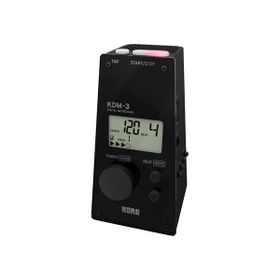 Korg KDM3-BK Dinamik Hoparlör Metronom