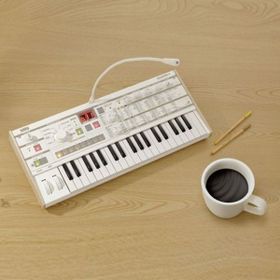 Korg Microkorg S Synthesizer