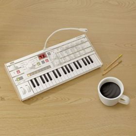 Korg Microkorg S Synthesizer