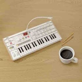 Korg Microkorg S Synthesizer