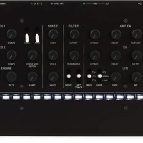 Korg Minilogue XD Module Synthesizer
