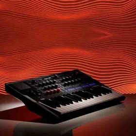 Korg Modwave Synthesizer