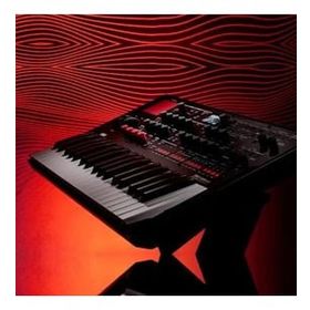 Korg Modwave Synthesizer