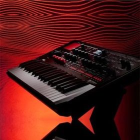 Korg Modwave Synthesizer