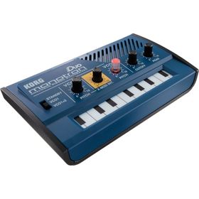 Korg Monotron Duo Pilli Analog Ribbon Synthesizer