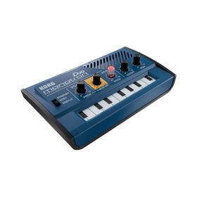 Korg Monotron Duo Pilli Analog Ribbon Synthesizer