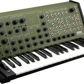 Korg MS20-FS-GR Synthesizer
