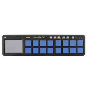 Korg Nano Pad 2-BLYL