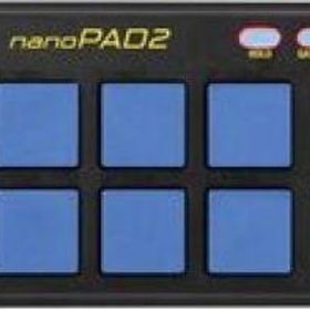 Korg Nano Pad 2-BLYL
