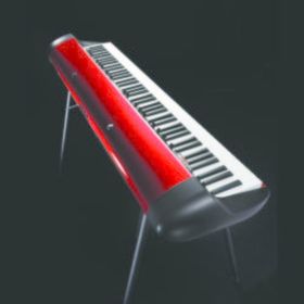 Korg Nanopad2-Wh Kontroller