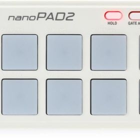 Korg Nanopad2-Wh Kontroller