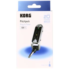 Korg Pitchjack Gb-1 Black Akort Aleti