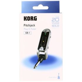 Korg Pitchjack Gb-1 Black Akort Aleti