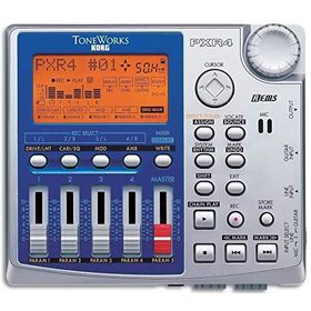 Korg PXR4 Dijital Kayıt Cihazı