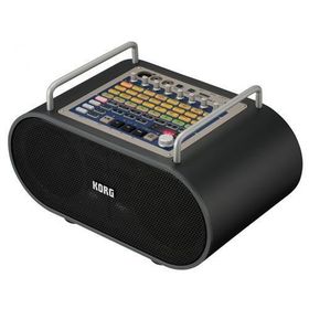 Korg Stageman 80 Gitar Amfisi