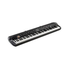 Korg SV2-88 88 Tuşlu Siyah Dijital Piyano