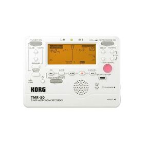 Korg TMR-50 Tuner Metronome Kayıt