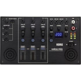 Korg Volca Mix Dört Kanallı Mikser