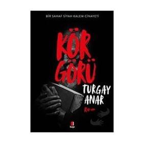 Körgörü - Turgay Anar