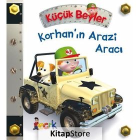 Korhan’ın Arazi Aracı - Küçük Beyler / Emilie Beaumont