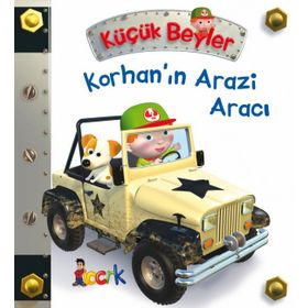 Korhan’ın Arazi Aracı - Küçük Beyler / Emilie Beaumont