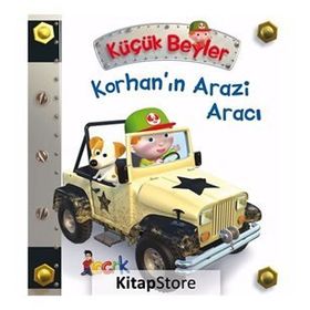 Korhan’ın Arazi Aracı - Küçük Beyler / Emilie Beaumont