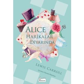 Koridor Yayıncılık Bez Cilt Alice Harikalar Diyarında