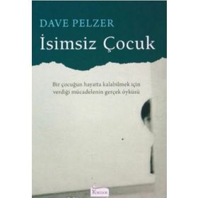 Koridor Yayıncılık Dave Pelzer İsimsiz Çocuk