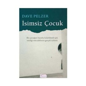 Koridor Yayıncılık Dave Pelzer İsimsiz Çocuk