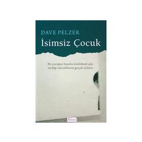 Koridor Yayıncılık Dave Pelzer İsimsiz Çocuk