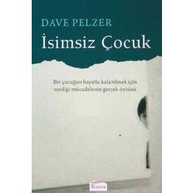 Koridor Yayıncılık Dave Pelzer İsimsiz Çocuk