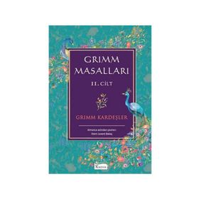 Koridor Yayıncılık Grimm Masalları 2.Cilt - Bez Ciltli