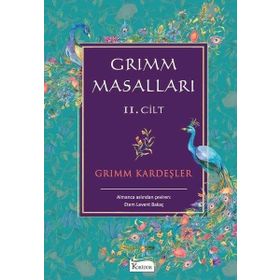Koridor Yayıncılık Grimm Masalları 2.Cilt - Bez Ciltli