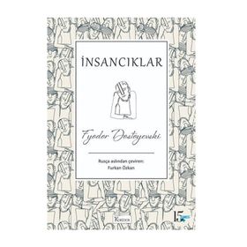 Koridor Yayıncılık İnsancıklar Bez Ciltli