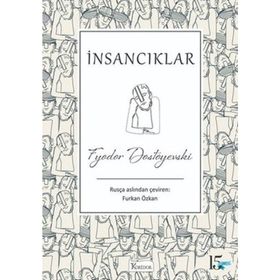 Koridor Yayıncılık İnsancıklar Bez Ciltli