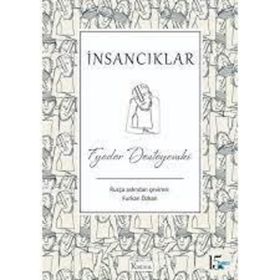 Koridor Yayıncılık İnsancıklar Bez Ciltli