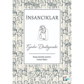 Koridor Yayıncılık İnsancıklar Bez Ciltli