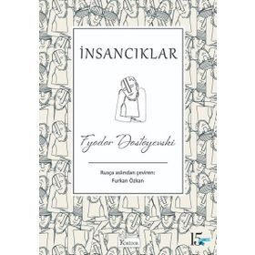 Koridor Yayıncılık İnsancıklar Bez Ciltli