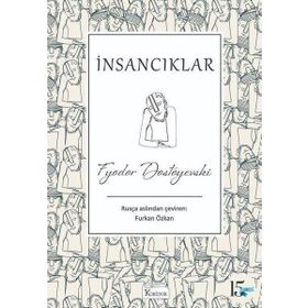 Koridor Yayıncılık İnsancıklar Bez Ciltli