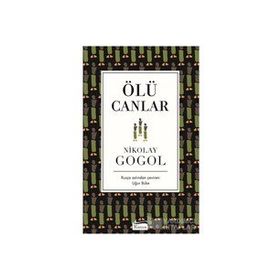 Koridor Yayıncılık Ölü Canlar - Bez Cilt