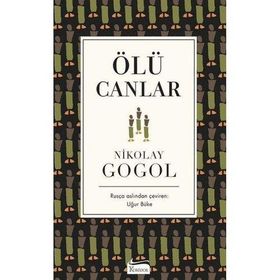 Koridor Yayıncılık Ölü Canlar - Bez Cilt