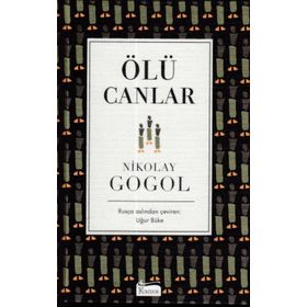 Koridor Yayıncılık Ölü Canlar - Bez Cilt