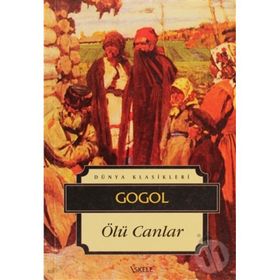 Koridor Yayıncılık Ölü Canlar - Bez Cilt