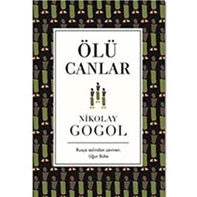 Koridor Yayıncılık Ölü Canlar - Bez Cilt