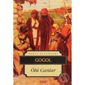 Koridor Yayıncılık Ölü Canlar - Bez Cilt